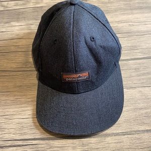 Patagonia ball cap hat